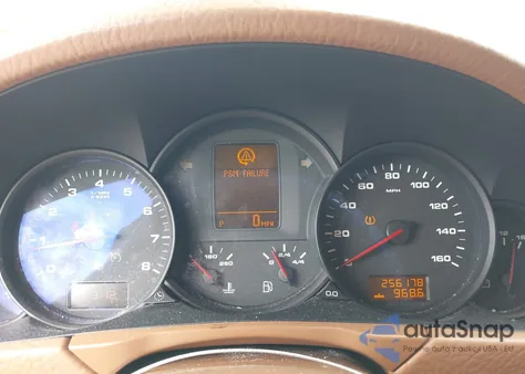 2009 Porsche Cayenne из США, поврежденный, VIN WP1AA29P89LA10928